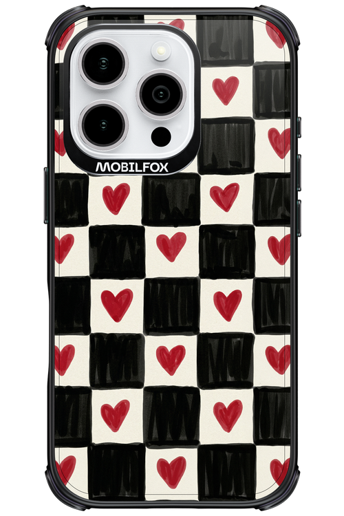 Little Hearts 2.0 - Apple iPhone 16 Pro