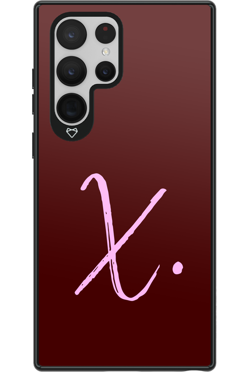 (Dark Blush) X 2.0 - Samsung Galaxy S22 Ultra