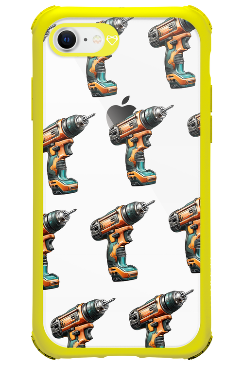 Screwdriver Time - Apple iPhone 8