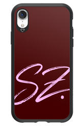 (Dark Blush) SZ 2.0 - Apple iPhone XR