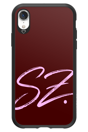(Dark Blush) SZ 2.0 - Apple iPhone XR