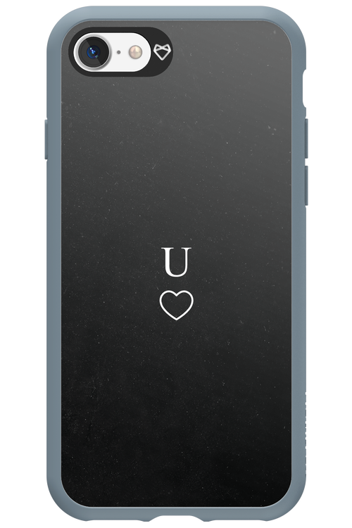 U Black 2.0 - Apple iPhone 7