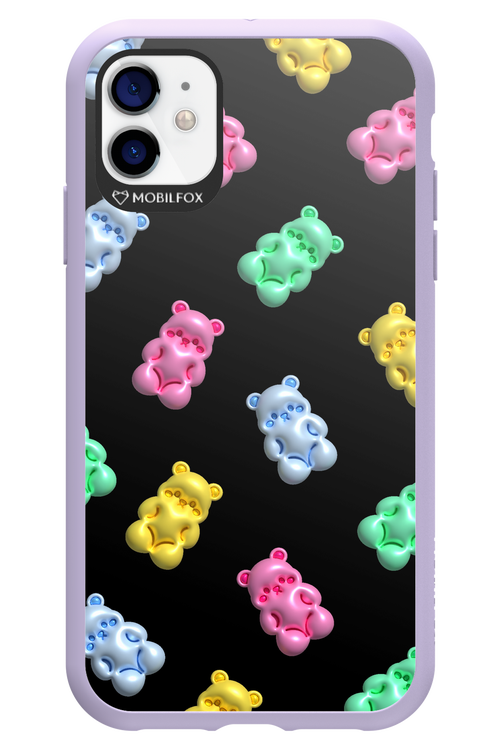 Gummy Bears - Apple iPhone 11