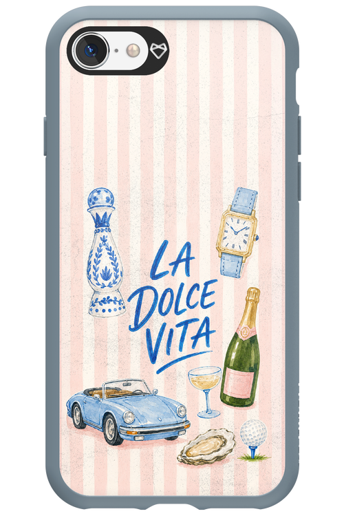 La Dolce Vita 2.0 - Apple iPhone SE 2020
