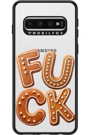 F U C K - Samsung Galaxy S10