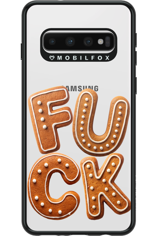 F U C K - Samsung Galaxy S10