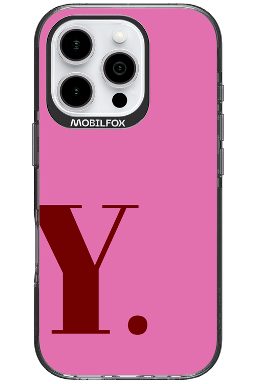 Y (Sorbet) 2.0 - Apple iPhone 16 Pro