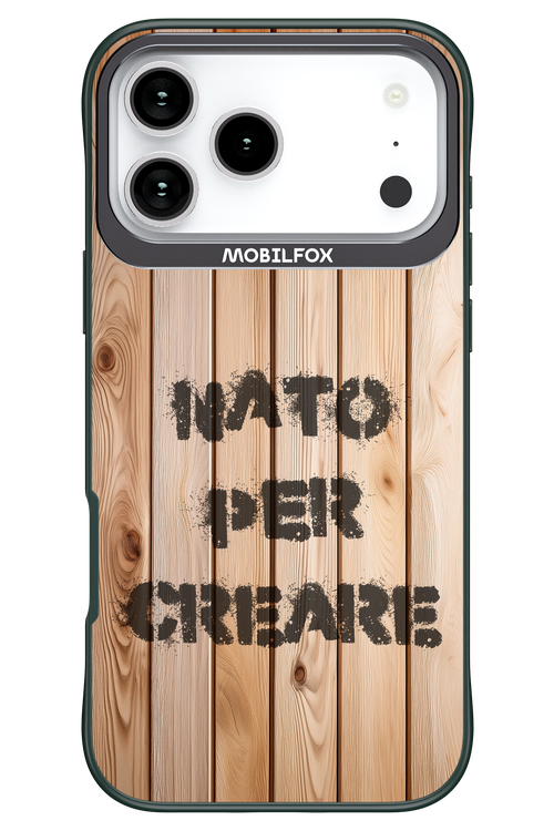 NATO PER CREARE 2.0 - Apple iPhone 17 Pro Max
