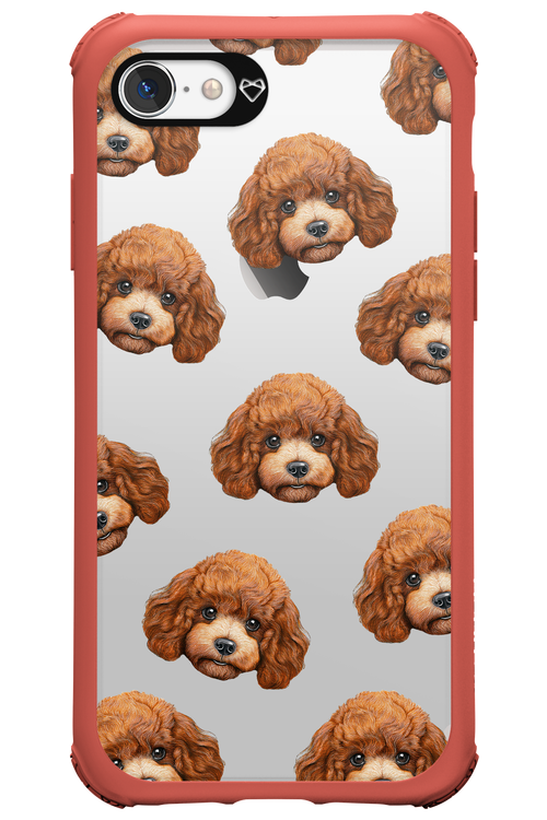 Puddle Amore - Apple iPhone 7