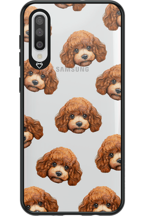 Puddle Amore - Samsung Galaxy A50