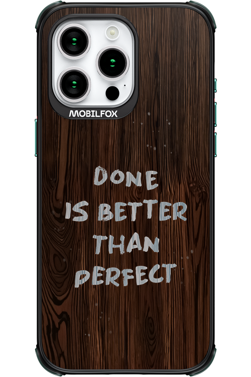 Perfect 2.0 - Apple iPhone 15 Pro Max