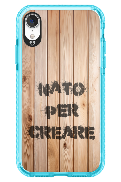 NATO PER CREARE 2.0 - Apple iPhone XR