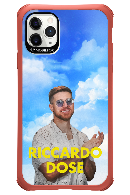 Riccardo Sky - Apple iPhone 11 Pro Max