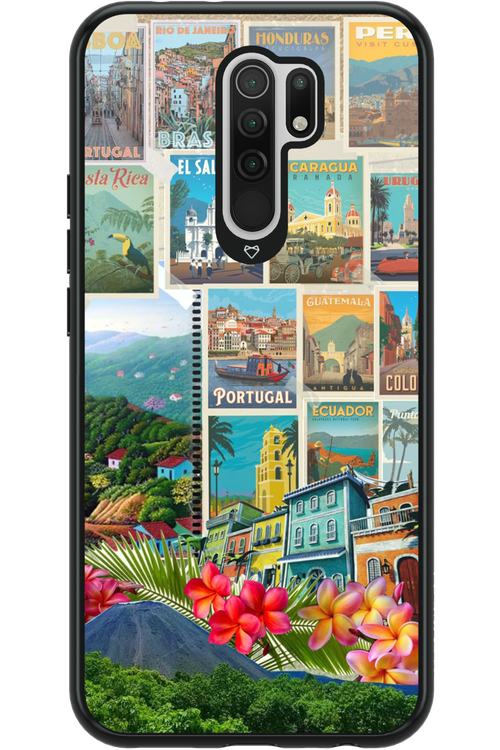 Poster Paradise 2.0 - Xiaomi Redmi 9