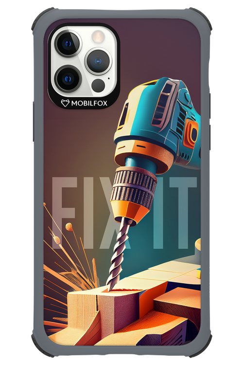 Fix It 2.0 - Apple iPhone 12 Pro
