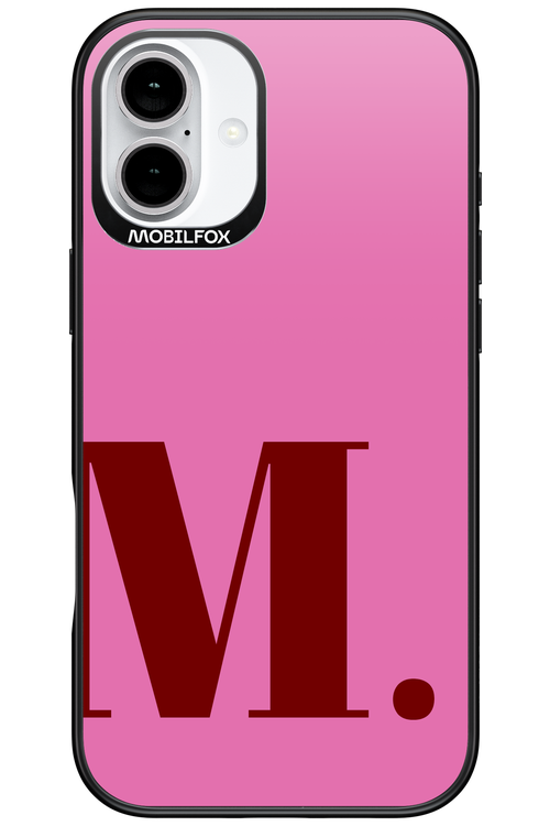 M (Sorbet) 2.0 - Apple iPhone 16 Plus