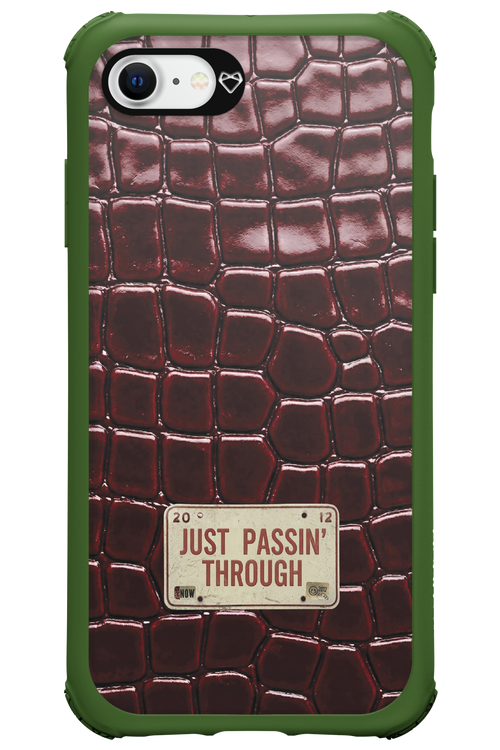 Just passin through 2.0 - Apple iPhone 8