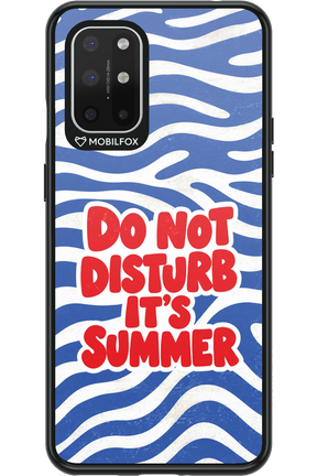 DO NOT DISTURB ITS SUMMER 2.0 - OnePlus 8T
