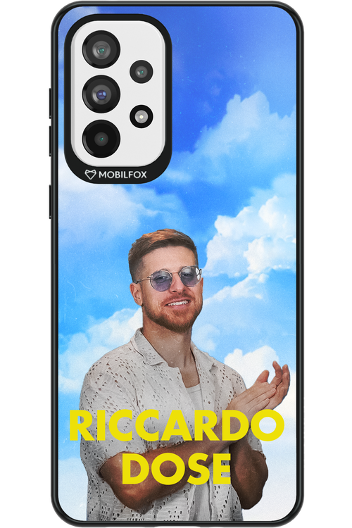 Riccardo Sky 2.0 - Samsung Galaxy A73