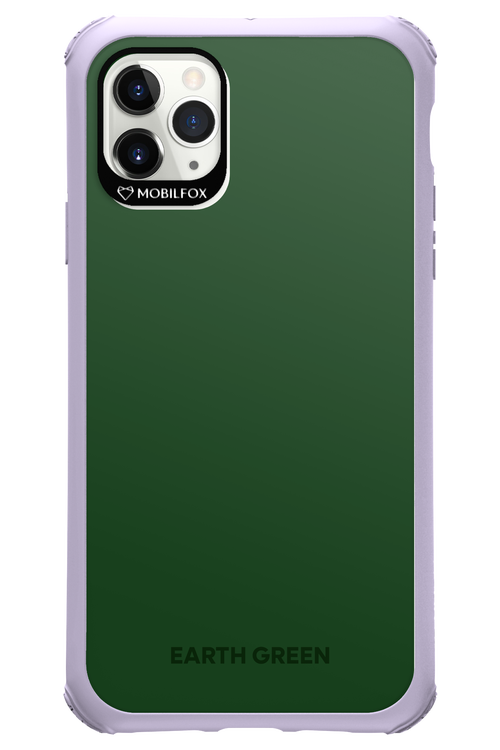 Earth Green - Apple iPhone 11 Pro Max