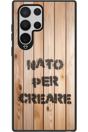 NATO PER CREARE - Samsung Galaxy S22 Ultra