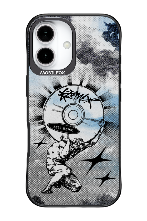 Techno God 2.0 - Apple iPhone 17