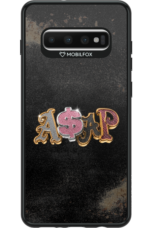 ASAP 2.0 - Samsung Galaxy S10+