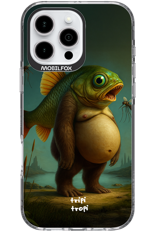 Tripi tropi - Apple iPhone 16 Pro Max