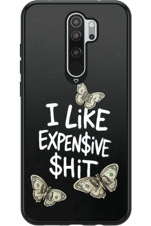 MoneyFly 2.0 - Xiaomi Redmi Note 8 Pro