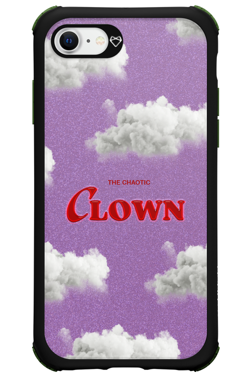 Chaotic Clown - Apple iPhone SE 2020