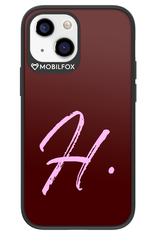 (Dark Blush) H 2.0 - Apple iPhone 13 Mini