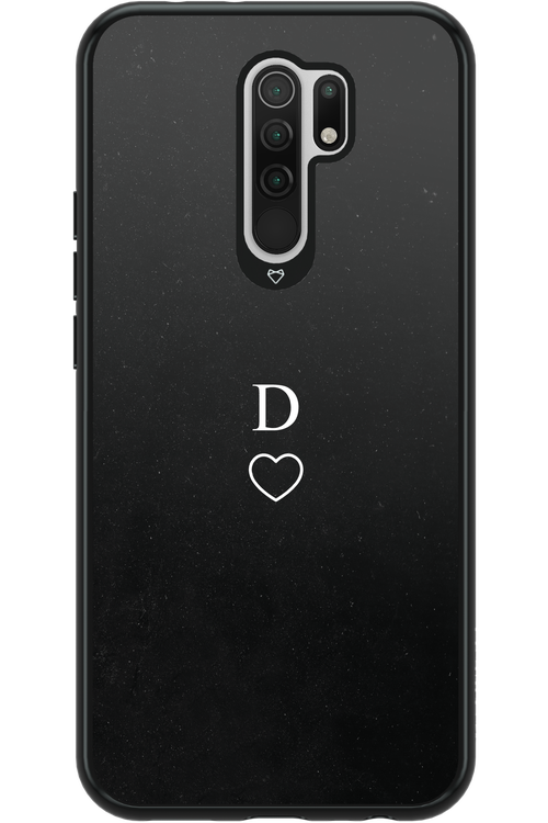 D Black 2.0 - Xiaomi Redmi 9