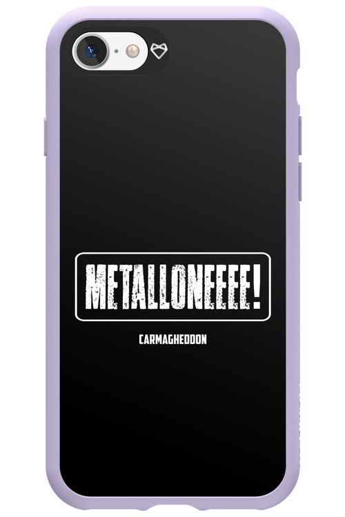 Metalloneeee! - Apple iPhone 7