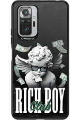 RICH BOY - Xiaomi Redmi Note 10S