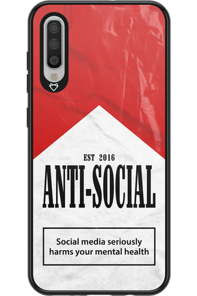 ANTI-SOCIAL II 2.0 - Samsung Galaxy A70