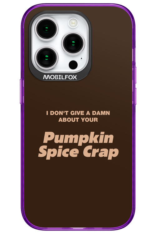 P-Spice Crap 2.0 - Apple iPhone 15 Pro