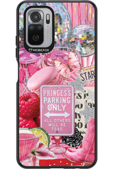 PINK PRINCESS - Xiaomi Redmi Note 10