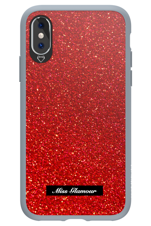 Glam Christmas - Apple iPhone XS