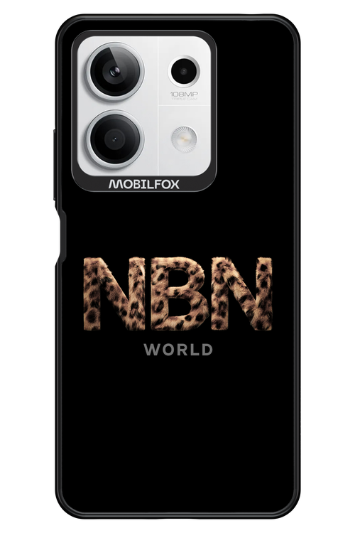 Black 2.0 - Xiaomi Redmi Note 13 5G