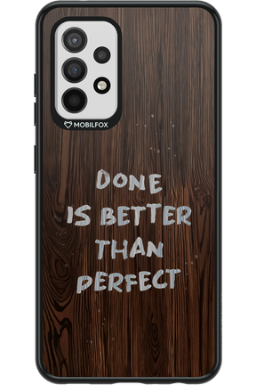 Perfect 2.0 - Samsung Galaxy A52 / A52 5G / A52s