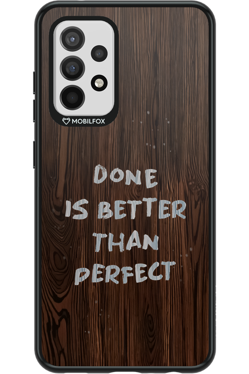 Perfect 2.0 - Samsung Galaxy A52 / A52 5G / A52s