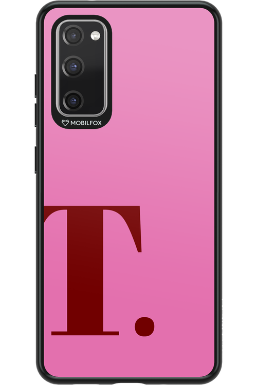 T (Sorbet) 2.0 - Samsung Galaxy S20 FE