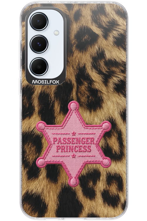 Passenger Princess 2.0 - Samsung Galaxy A55