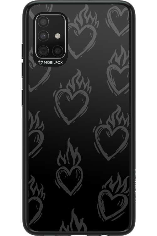 Angry Girlfriend - Samsung Galaxy A51