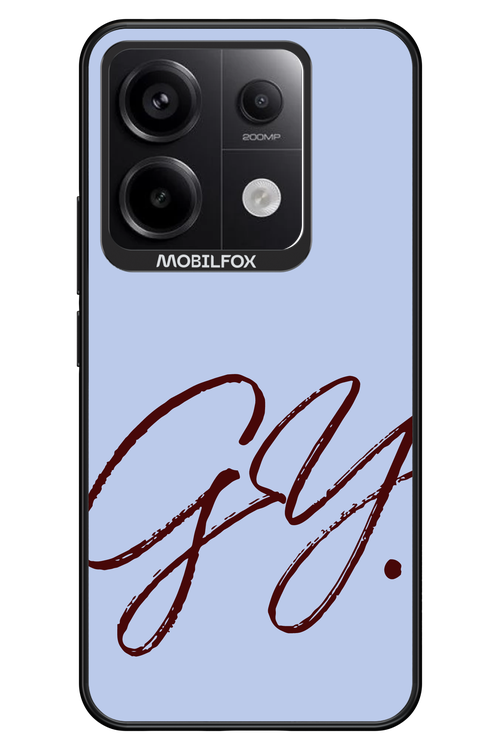 (Jellyfish Presso) GY 2.0 - Xiaomi Redmi Note 13 Pro 5G