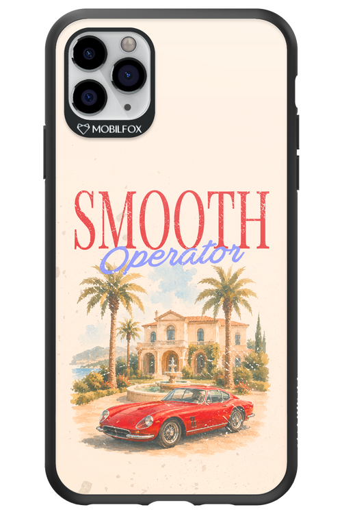 Smooth Operator 2.0 - Apple iPhone 11 Pro Max