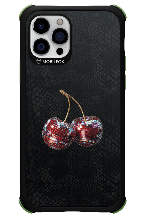 Disco Cherries - Apple iPhone 12 Pro