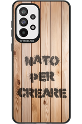 NATO PER CREARE - Samsung Galaxy A73