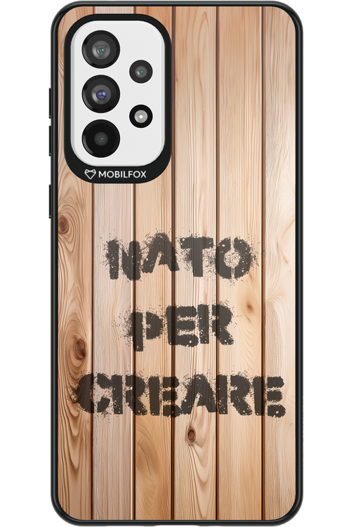 NATO PER CREARE - Samsung Galaxy A73