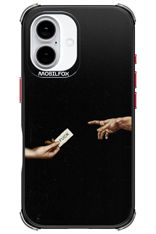 Giving 2.0 - Apple iPhone 16